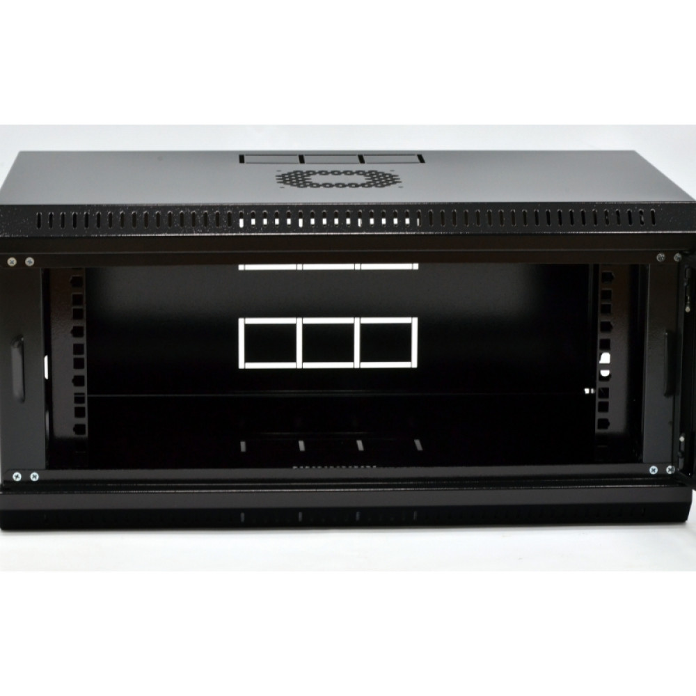 Шафа серверна CMS 4U 600 x 350 x 284 UA-MGSWL435B для мережевого обладнання Київ - фото 5