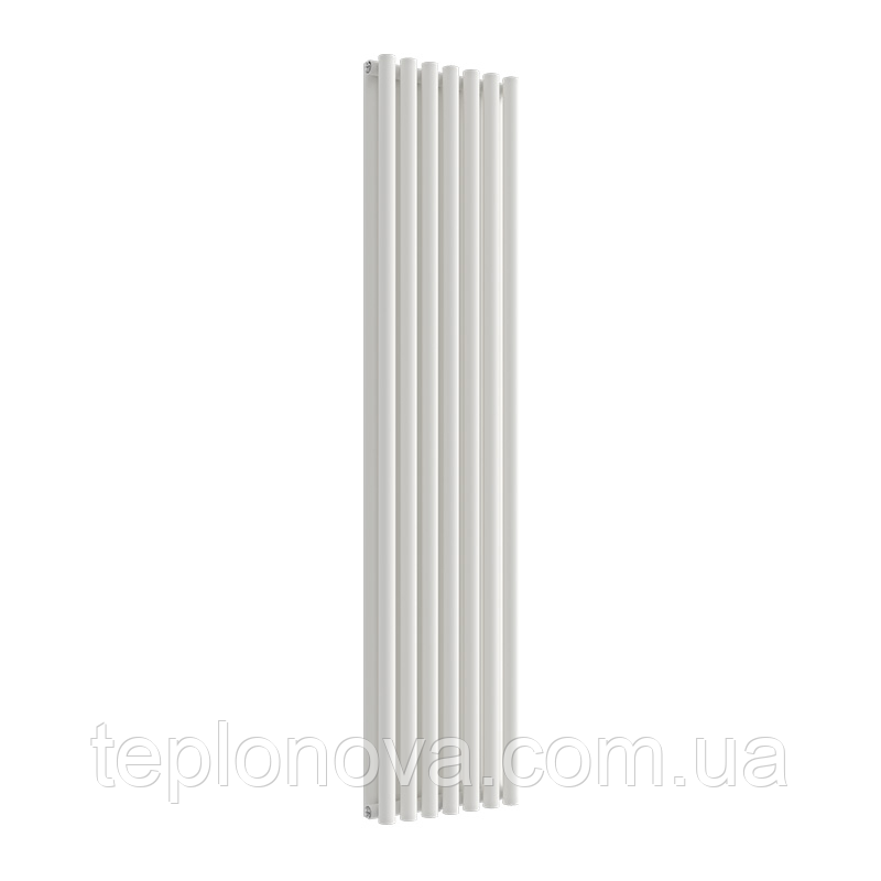 Дизайнерский радиатор 1800/413 (мм) белый мат IDEALE GLORIA (универсальное подключение) 12 7/1800/413 Черновцы - изображение 7