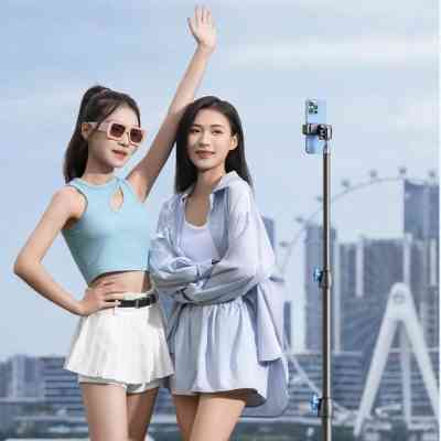 Штатив RTAKO ZJ-ZB03 2.1M Matte Finish Carbon Steel Black (6975068278637) Винница