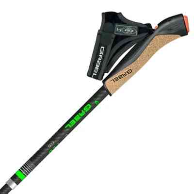 Палиці для скандинавської ходи Gabel FLD Carbon 115 (7009400801150) (DAS302701) Вінниця