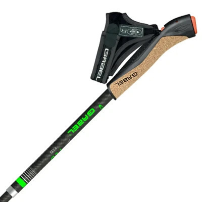 Палиці для скандинавської ходи Gabel FLD Carbon 115 (7009400801150) (DAS302701) Вінниця - фото 2