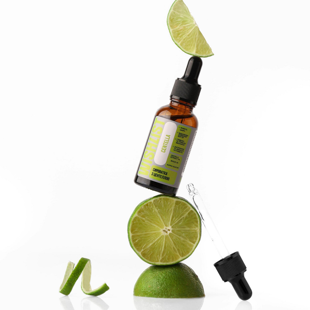 Комплект для восстановления и успокоения кожи WiSHLiST Киев - изображение 8