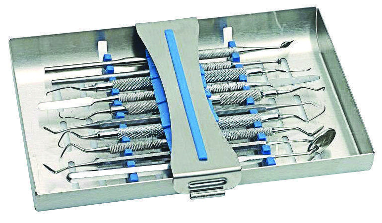 Касета для стоматологічного інструменту ERGO CLIP 10, 182710.2 Дніпро - фото 1