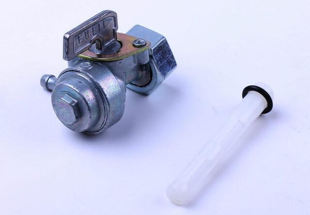 Кран бака топливного (внутренняя резьба) - GN 2-3,5 KW Мукачево - изображение 2