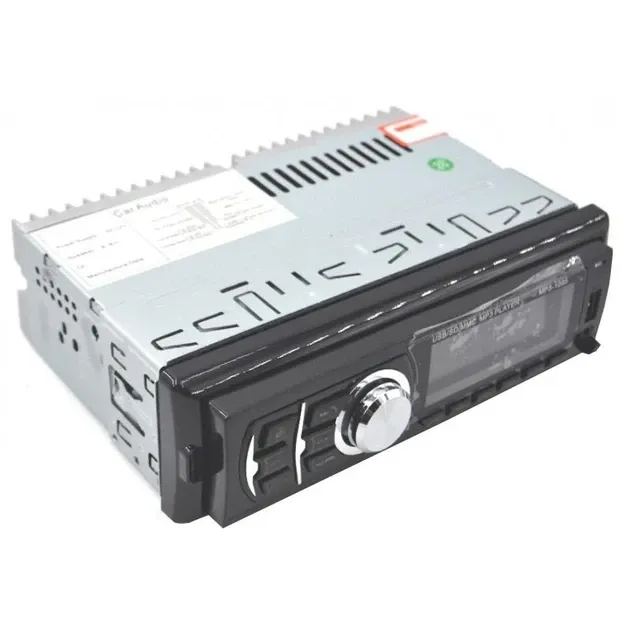 1DIN MP3 автомагнітола MP3-1095 SO+BT: знімна панель, Bluetooth, USB, SD, FM, 4x50W Одеса - фото 3