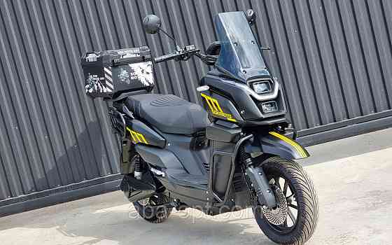 Електроскутер SOK ADV 2999W-72Вт-45Ah Lithium Fardriver шини 12"-12" купити в інтернет-магазині Одеса