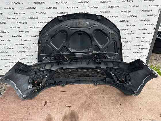 Ноускат бампер передній + капот Seat Ibiza 2012-2017 Ковель