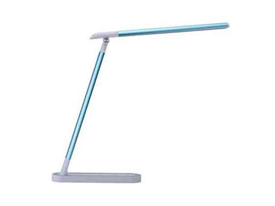 Светильник светодиодный настольный LED 9W (зеленый Белый) 4000К (TL-07G) ТМ LUXEL Solmir Киев