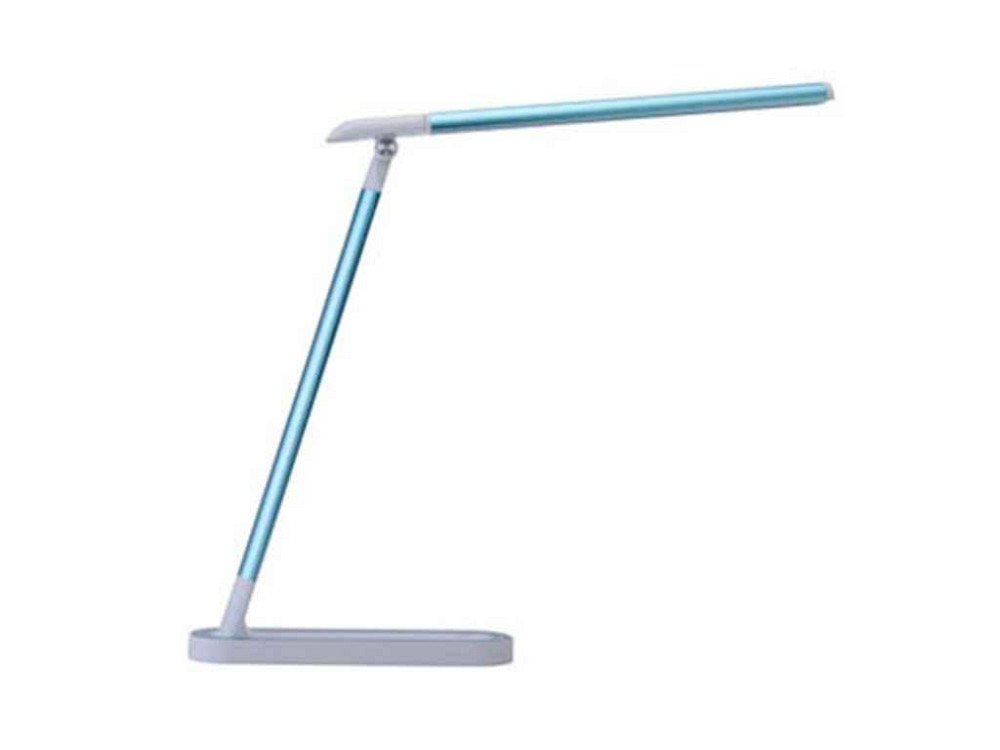 Светильник светодиодный настольный LED 9W (зеленый Белый) 4000К (TL-07G) ТМ LUXEL Solmir Киев - изображение 1