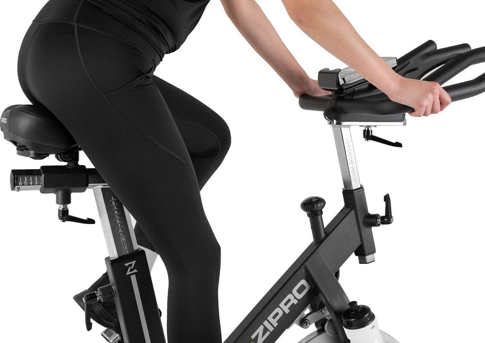 Велотренажер магнитный Zipro Dynamite Киев - изображение 2