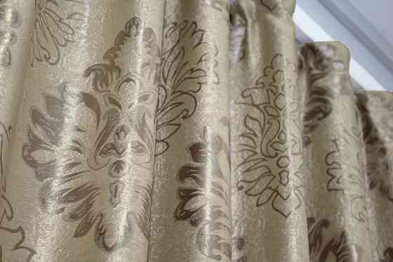 Двусторонняя ткань блэкаут-софт, коллекция 