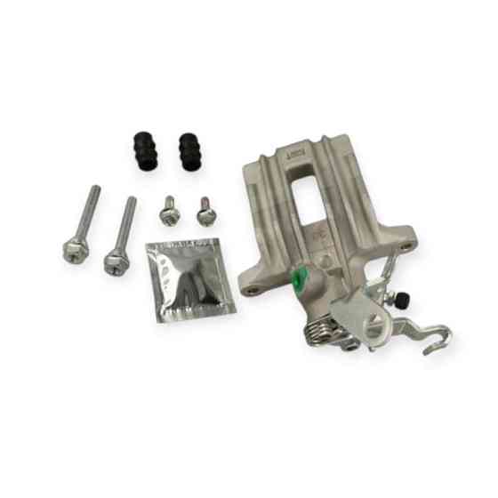 Супорт гальмівний автомобіль Фольцваген Golf V-VI, Skoda Octavia A5 (2003-) задній правий R (комплект напр, мастило) (d38) Мукачево