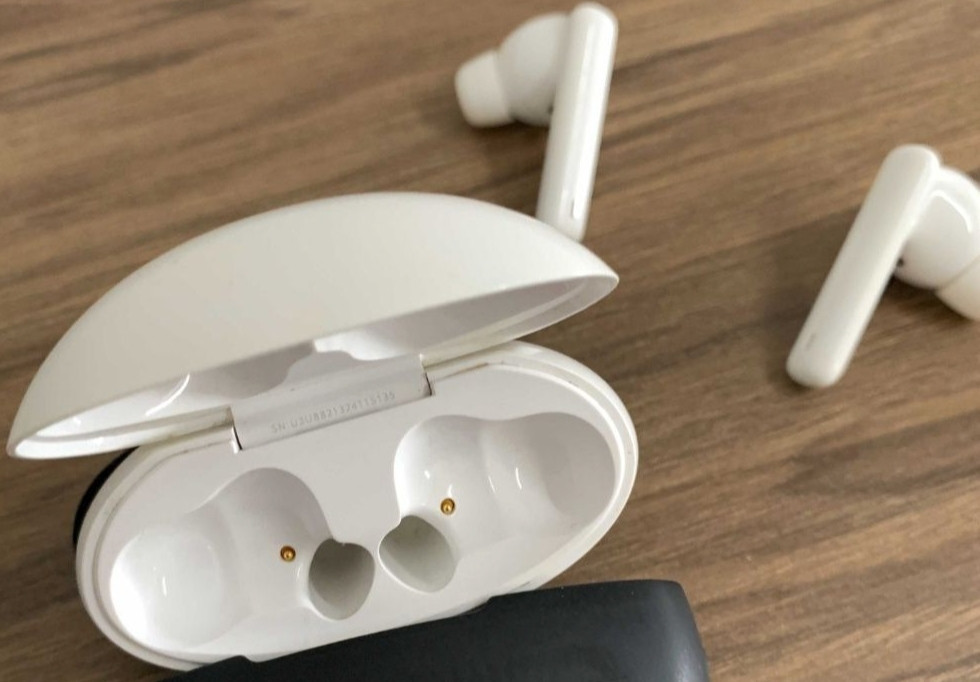 Наушники: Huawei Free Buds 4i Киев - изображение 2