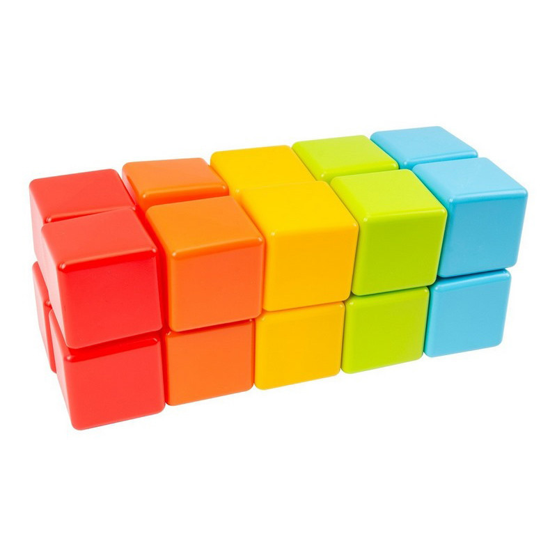 Дитячий ігровий набір "Кубики" 8850TXK 20 штук Вінниця - фото 2