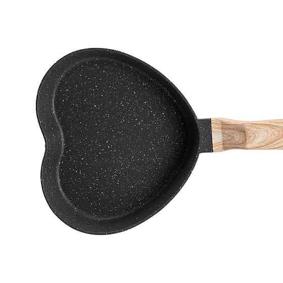 Сковородка для омлетів з антипригарним покриттям 16 см Київ