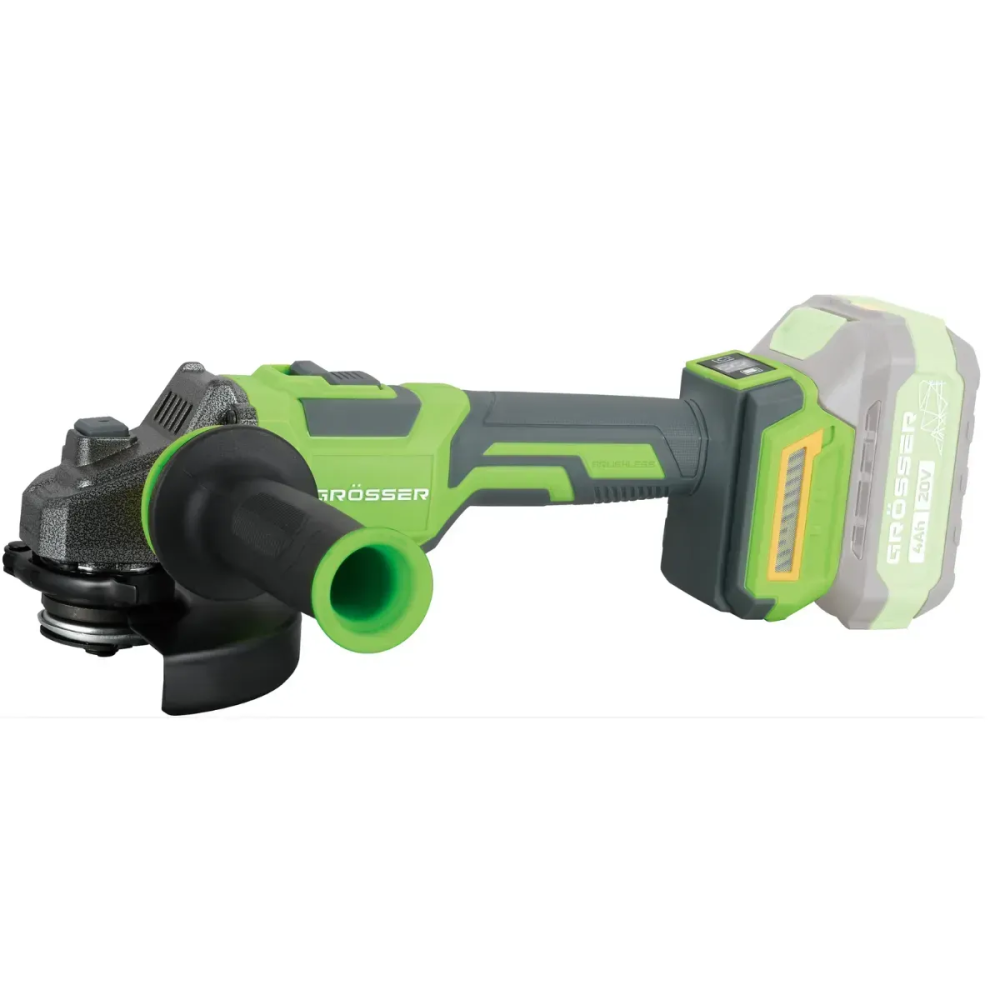 Набор аккумуляторный инструментов Grosser SET 482 (G0367) Киев - изображение 5