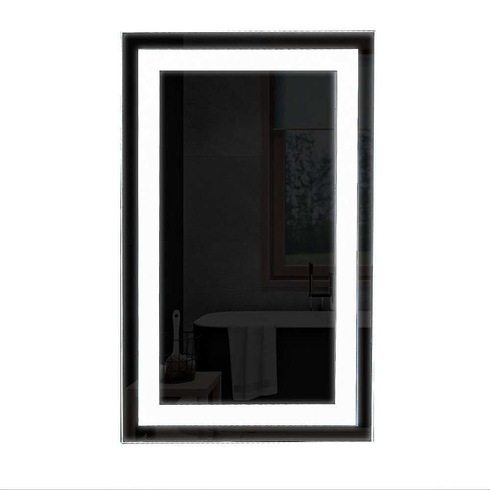 Дзеркало UNIO MRR-01 SQR-AA 500 x 800 mm LED FL Тернопіль - фото 5