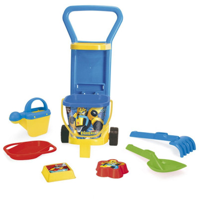 Іграшка для піску Wader Візок з набором для піску - трансформери Hasbro (76370) Вінниця - фото 1