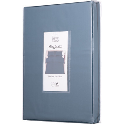 Пододеяльник Ardesto Mix&Match сатин 200х220 см океан (ART2022DVB) Винница - изображение 12