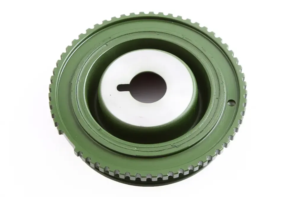 Шкив коленвала демпфер 2112 OEM резино-метал. (дв. 1.6) Винница - изображение 2