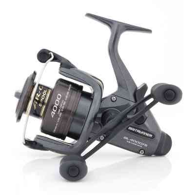 Катушка Shimano Baitrunner DL 4000 FB (BTRDL4000FB) Винница