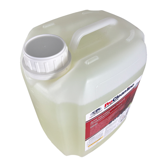 Кислотний малопінний миючий засіб, концентрат PRIMA МК м/п, 11 кг Павлоград