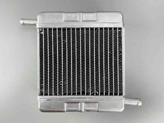 Радіатор отопітеля МТЗ-80, 82, 892 (серцевина + бачки алюміній) Мукачево