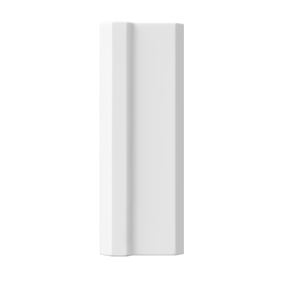 Наличник полиуретановый нижний элемент Gaudi Decor D 587N Днепр