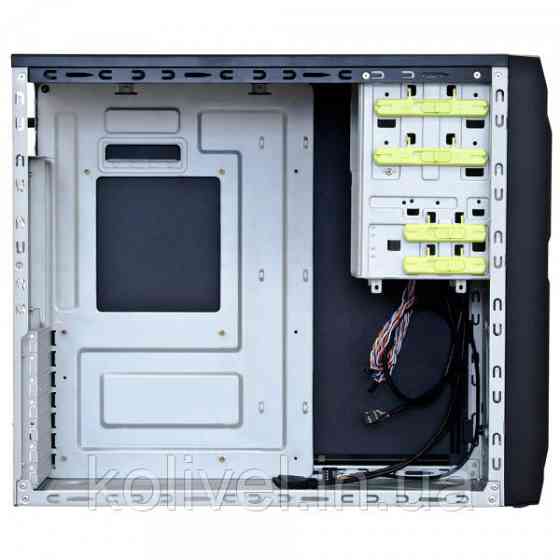 Корпус Chieftec LIBRA LG-01B-OP ATX, без БЖ, Black (LG-01B-OP) Киев