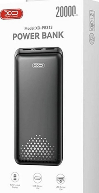 Новый PowerBank XO (original) 20000 mah! Харьков - изображение 3