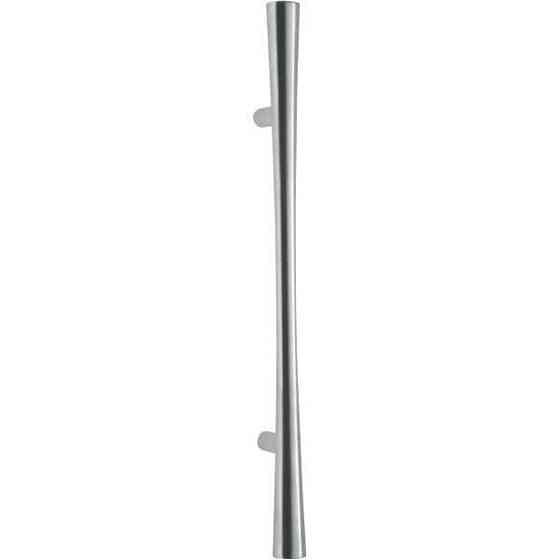 Ручка Colombo Zen CB 36A мат хром тян (прямая) Киев