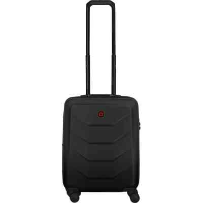 Валіза Wenger Prymo, мала, пластик, 4 колеса, чорна (612536) Вінниця
