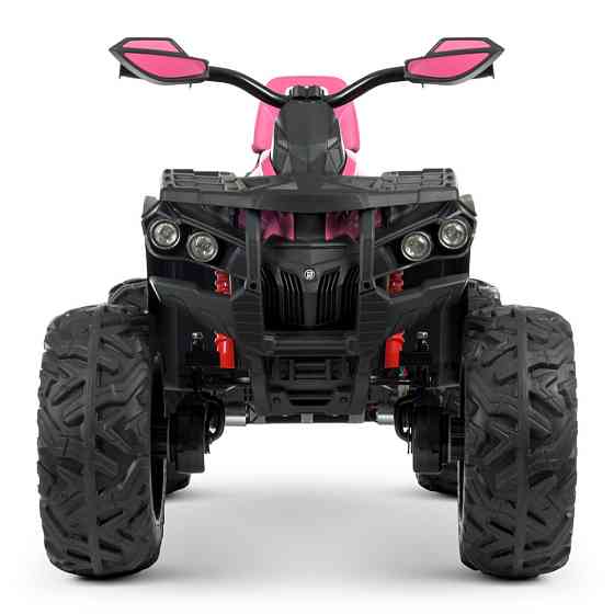 Детский электроквадроцикл Bambi Racer M 4795EBLR-8 до 30 кг Винница
