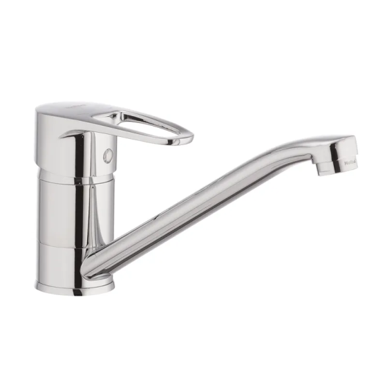 Змішувач для кухні Haiba Xide 555   ( HB0403 ) 24838 Харків