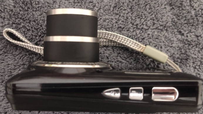 Фотоаппарат Kodak Pixpro FZ53 Black 16 Mp Ultra Compact. Киев - изображение 2