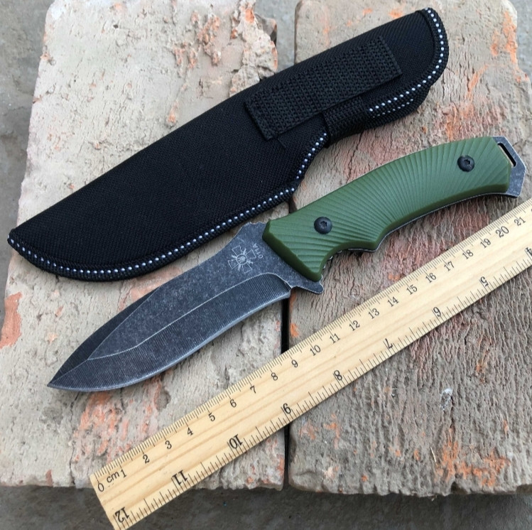 Нож тактический окопный : Columbia Бульдог Киев - изображение 4