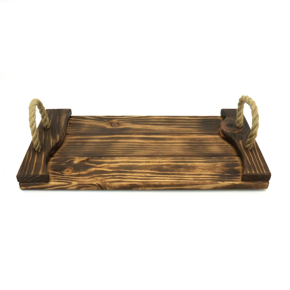 Поднос деревянный 