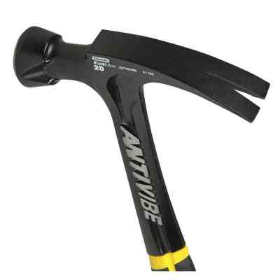 Молоток Stanley FATMAX NEXT GENERATION, 453 г, с прямым гвоздодером. (FMHT1-51276) Винница