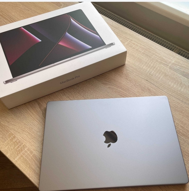 MacBook Pro 16' 2021р. M1 MAX / 32 GPU / 32Gb Киев - изображение 5