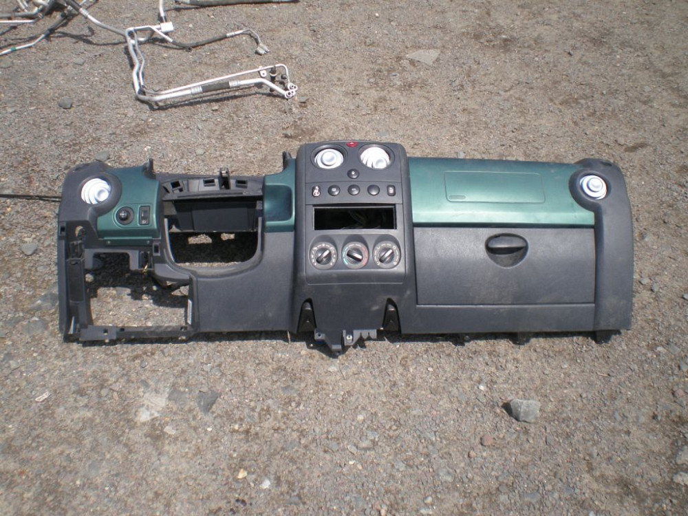 Панель салону передня (торпедо) Citroen Berlingo 2003-2007 Ковель - изображение 1