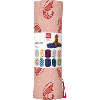 Чехол на матрасы для животных WAUDOG Relax Креветка S 55х40 см (1308-0109) Винница