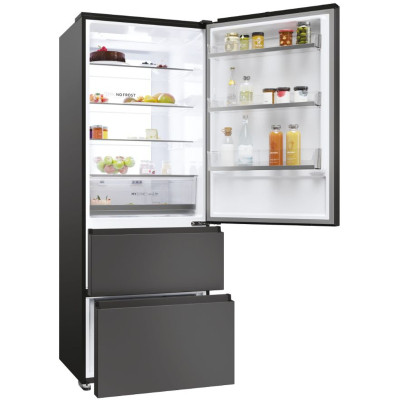 Холодильник Haier HTR5719ENPT Винница - изображение 4