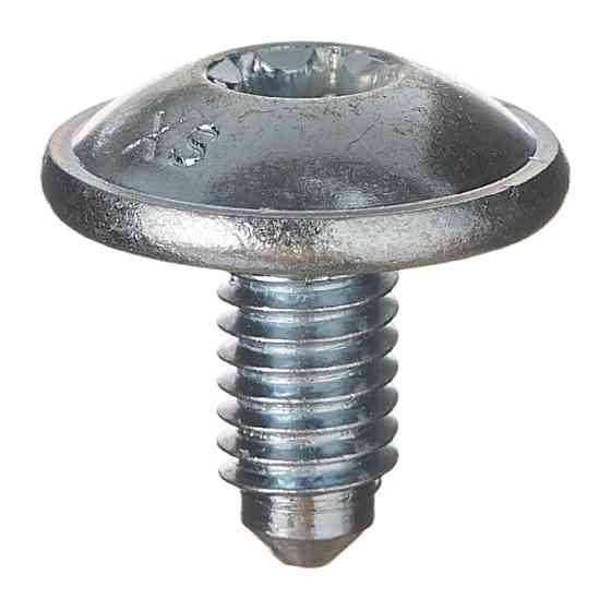 Винт VAGM6*12 N90749802, Кузов Seat, Skoda, Audi, VW 