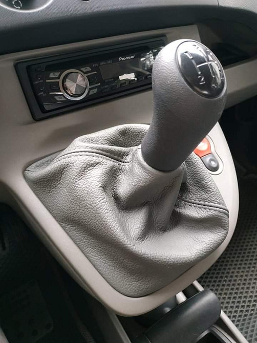 Чехол кпп из натурально кожи Рено Сценник 2,3. Киев - изображение 5