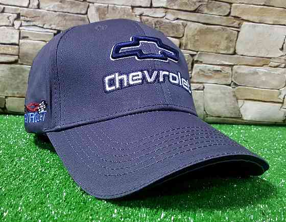 Автомобільна бейсболка Chevrolet Київ