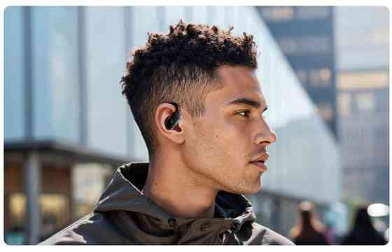 Bluetooth-гарнітура Anker SoundCore V40i Black (A3878G11) ( Чорний ) Харьков