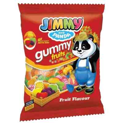 Мармелад Tayas Jimmy Gummy FRUIT 80 гр (2922039) Винница