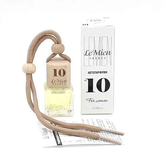 Ароматизатор For Woman LeMien №10 Lady Million Ковель