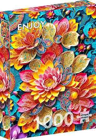 Елегантні водяні лілії - Elegant Waterlilies (Enjoy-2260) Киев