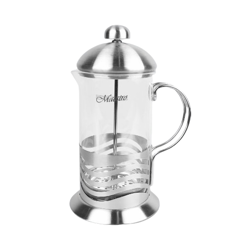 Френч-прес 1,0 л Кава/чай Maestro MR-1662-1000 Житомир